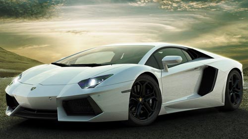 Lamborghini Aventador