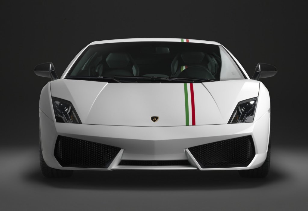 lamborghini gallardo tricolore big