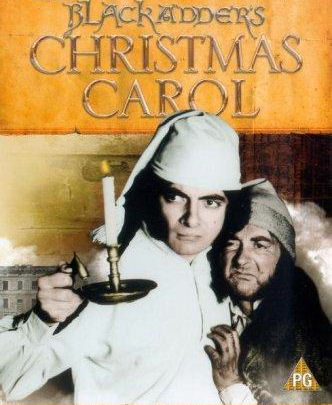 Blackadder's Christmas Carol