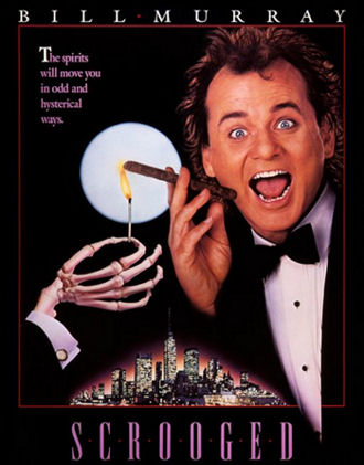 Scrooged