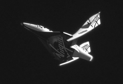 SpaceShipTwo