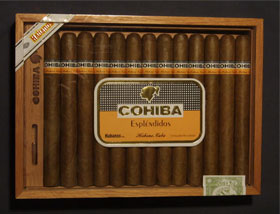 Cohiba