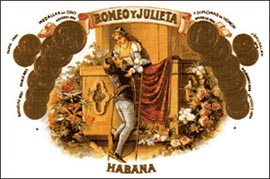 Romeo y Julieta