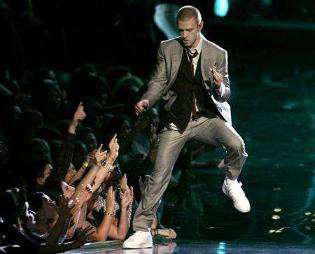 Justin Timberlake