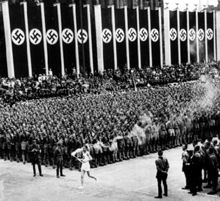 Берлин 1936