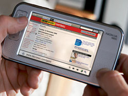 Nokia N800