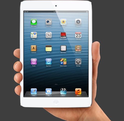 iPad mini