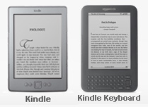 Kindle и Kindle Keyboard