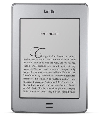 Kindle Touch