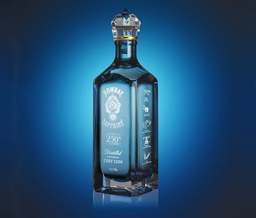 Garrard x Bombay Sapphire Limited Edition