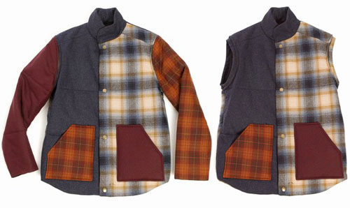Pendleton for Opening Ceremony